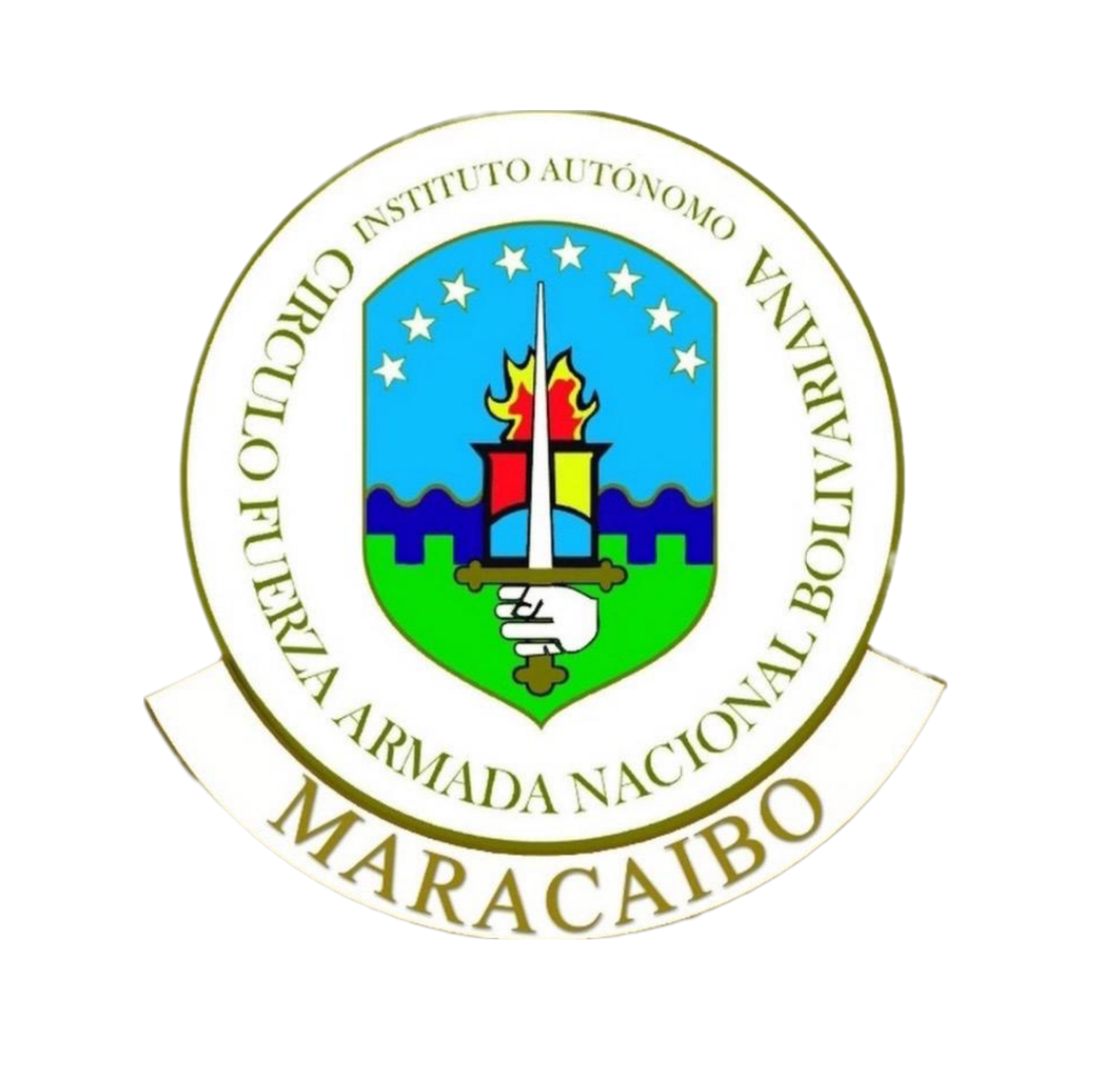 Logo Círculo Militar Maracaibo